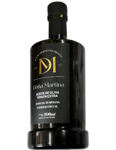 DOÑA MARTINA ACEITE OLIVA VIRGEN EXTRA 500ML