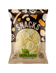SNACK RUEDAS FRITAS 95 GRS