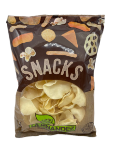 HERNANDEZ SNACK PATATAS CHIP 90 GR