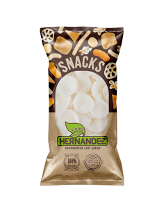 HERNANDEZ SNACK PAN DE GAMBA 80 GRS
