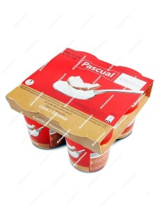PASCUAL YOGUR COCO  P-4