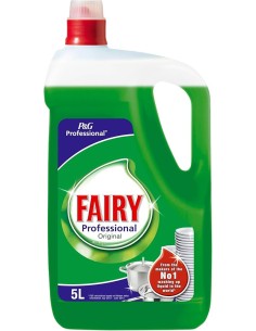 FAIRY LAVAVAJILLAS PROFESIONAL 5L