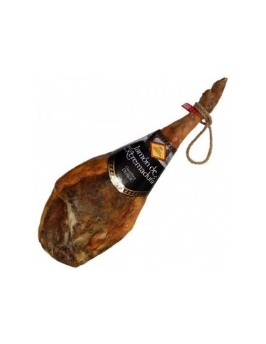 ESTIRPE NEGRA JAMÓN RESERVA DUROC